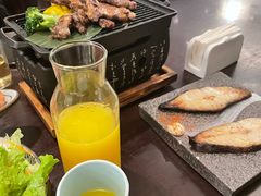 -南苑环球酒店-稻菊日式餐厅(鄞县大道店)