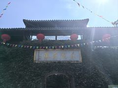 -藏龙百瀑风景区