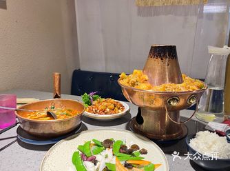 藏在商场里面必须打卡的云南菜～吃五碗饭都嫌少