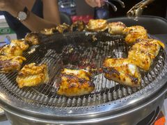 滋补炭烤鳗鱼-本炙炭烤·蒲烧活鳗料理店(金沙洲店)