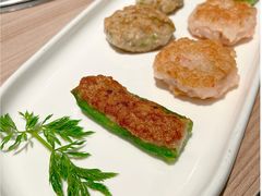 煎酿三宝-滋粥楼·顺德菜(番禺广场总店)