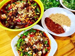 -雲记卢妈冷锅串串(中道街总店)