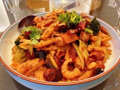 麻辣素锅-素心小筑(后沙裕镇店)