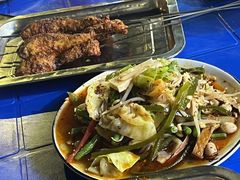 -韩马老王烧烤(西二路店)