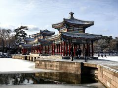 -承德避暑山庄景区