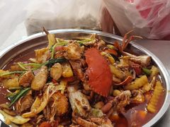 -瑞丽活螃蟹(芒市店)