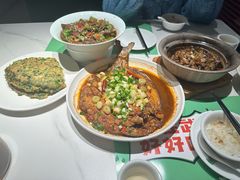 -鑫小城故事·藕汤·家常菜(台北一路总店)