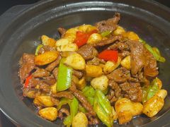 -喜粤广东菜(汉屯路店)