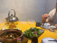 -天宝食坊·啫啫煲大排档(西华路店)