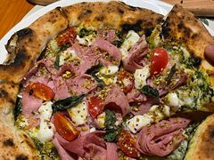 -Pizzeria da Nicola·火炉披萨(中大国际店)
