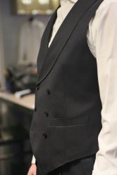 -Biella Fibers杰尼亚Zegna面料西装·夹克·礼服全定制Bespoke(晶耀前滩店)