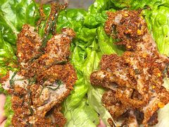-留香铁板烤肉(解放西路旗舰店)