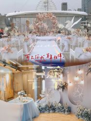 -Doris一站式游轮婚礼船东直营店(外滩店)