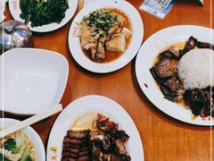 -澳门陈光记烧味饭店(郎家园店)