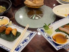 -南沙游艇会·大兵船餐厅