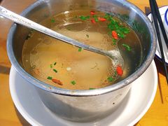 雪梨肉饼汤-邻家小馆(银都店)
