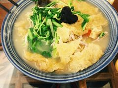 皮肚肉丝面-小园春民间小吃铺(江宁黄金海岸店)