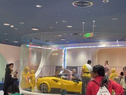 -奈尔宝家庭中心·亲子餐厅(北京东坝万达店)