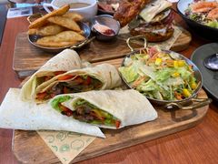 -魏斯理汉堡(西安沣东吾悦店)