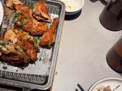 -绿茶餐厅(广州天河城店)