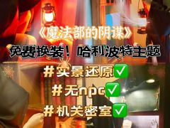 -逃脱反斗城沉浸剧情密室(北京路店)