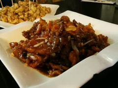 -柒號馆天津菜·八珍豆腐·牛窝骨