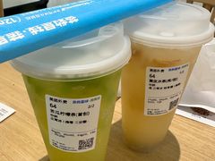 -茶救星球·蔬果茶(福田水围店)