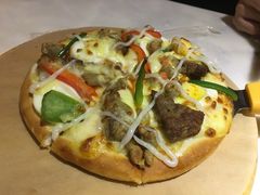 -菲滋意式餐厅(加州阳光二店)