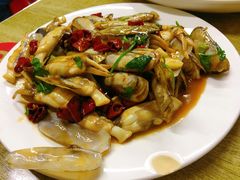 姜葱蛏子-杨氏青龙虾·羊蝎子(金盛路总店)