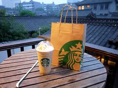 摩卡星冰乐-星巴克臻选(成都宽窄巷子店)