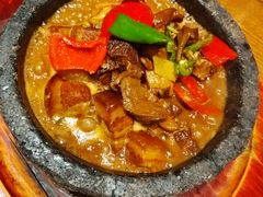 -敏珠拉姆藏餐·南京厨房(富春江东街店)