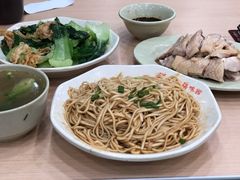 鸡油拌面-百家鸡味馆(清泰店)