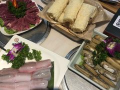 -围炉夜话·潮汕卤水火锅(榕江店)