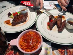 -甜心航空主题餐厅(清远万达广场店)