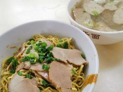 -非遗·爱西干面(小公园总店)