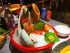 -一绪に寿喜烧自助(世茂广场店)