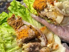 -熊大·鲜烤黄牛肉(五山店)