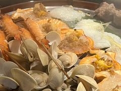 -碗中海·蒸汽海鲜·桑拿鸡(岭南天地店)