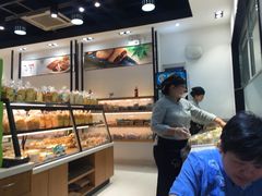 -超港·蛋糕面包(包河万达店)
