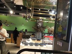 -金滏山烤肉·海鲜·火锅自助餐厅(襄阳万达店)