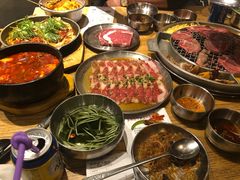 -姜虎东白丁烤肉(虹桥天地店)