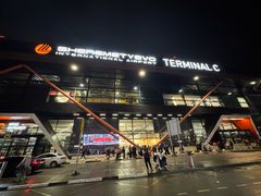 -谢列梅捷沃国际机场