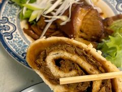 猪肉大葱懒龙-鼎香润(德胜门内店)