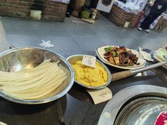 -高家小院铁锅炖大鹅(哈西高铁站店)