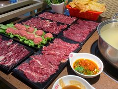 -幸运牛汕头小黄牛牛肉火锅(梅林店)