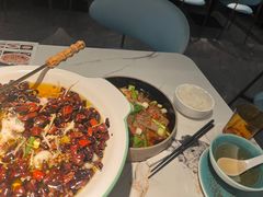 -雀蓝川菜(滨湖万象汇店)