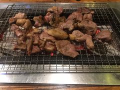 -柿子树炭烤羊腿(金台路店)