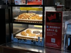 面包甜点陈列柜-肯德基(昌里店)