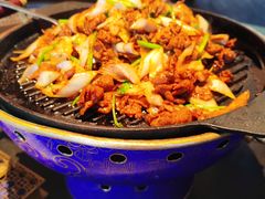 -喜悦烤鸭·新京菜(王府井店)