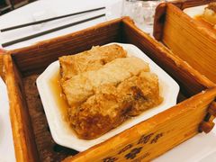 港式腐皮卷-广州酒家(昌岗地铁站店)